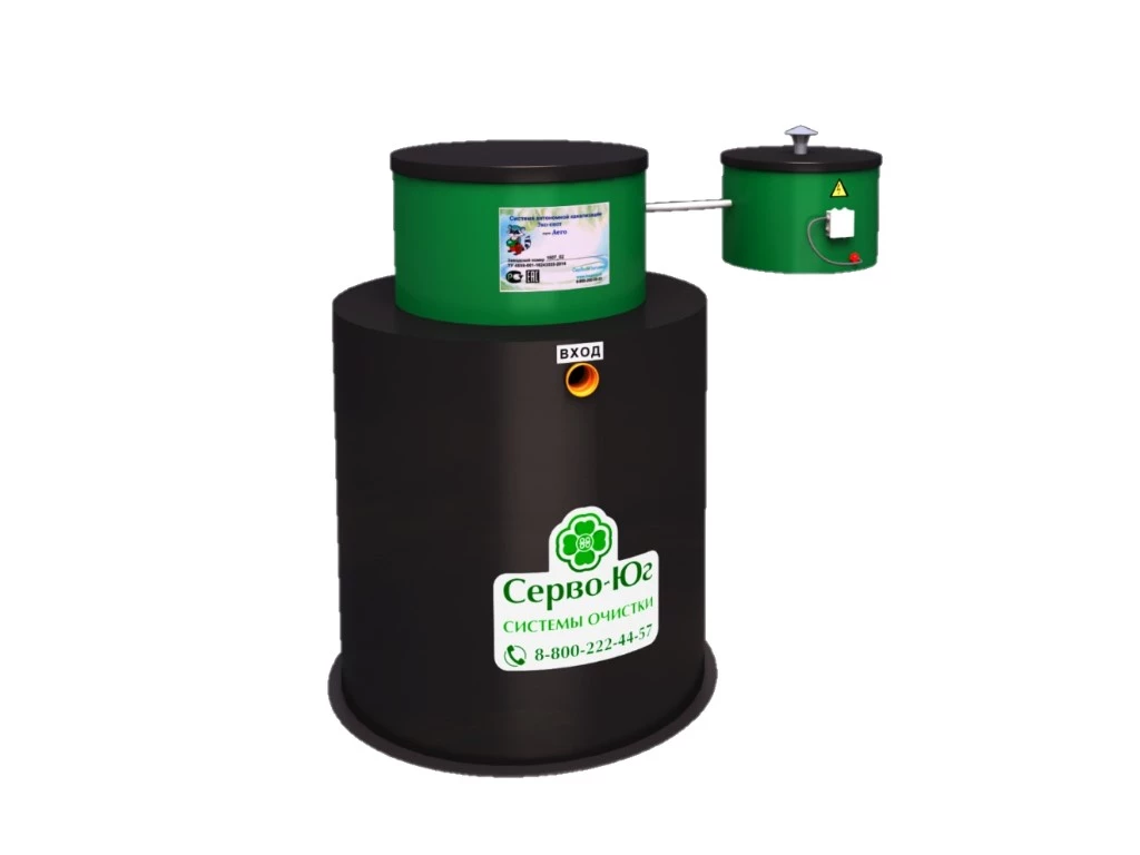 Септик ЭКО-ЕНОТ АЭРО 3