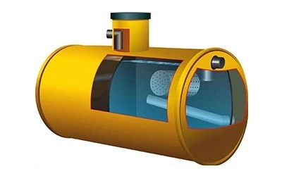 Септик Тритон-Т 6