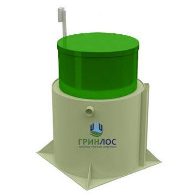 Септик Alta Bio 15 +