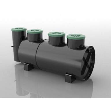 Септик Итал Антей 3