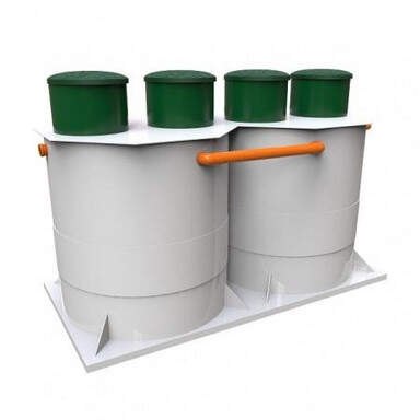 Септик Тополь 50 ПР