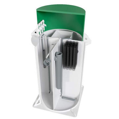 Септик Евролос БИО 5