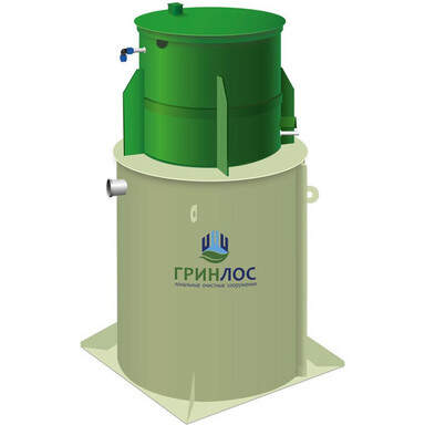 Септик Коло Веси 3 Лонг принудительный