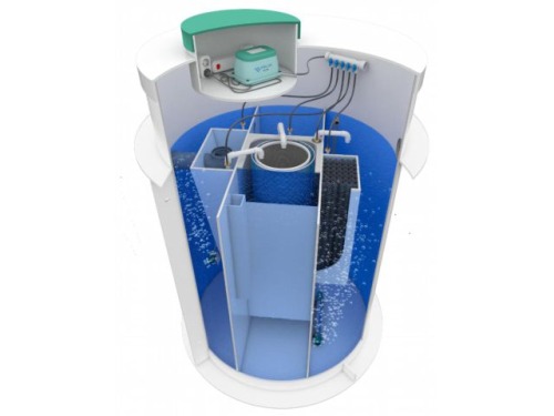 Септик Биолос 12П