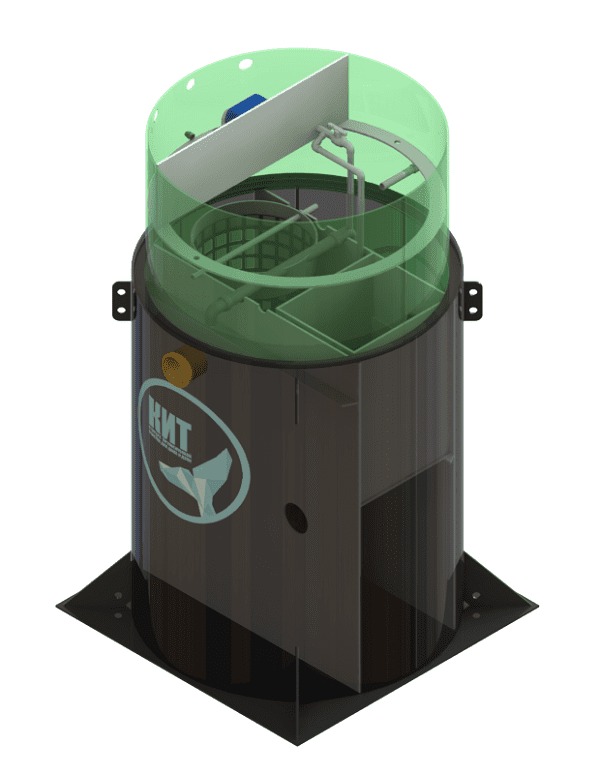 Септик КИТ-5П-700