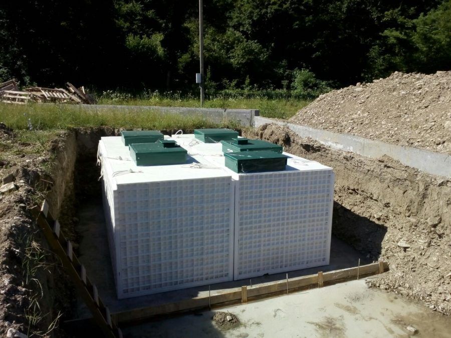 Септик Юнилос Астра 200 прин